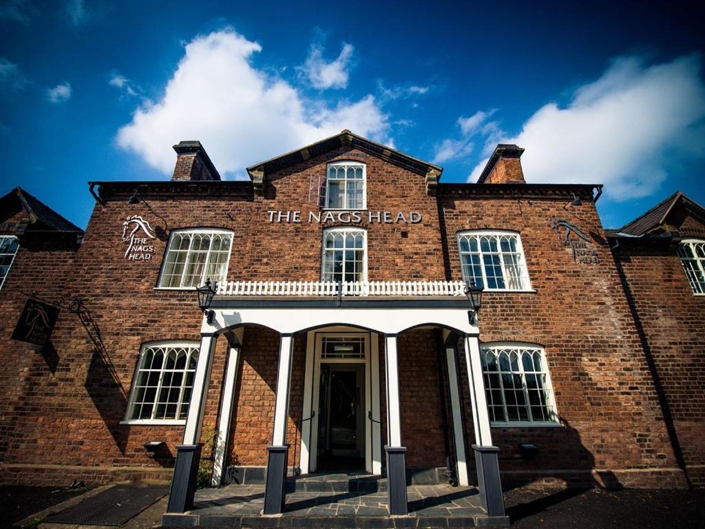 The Nags Head 5* Montgomery