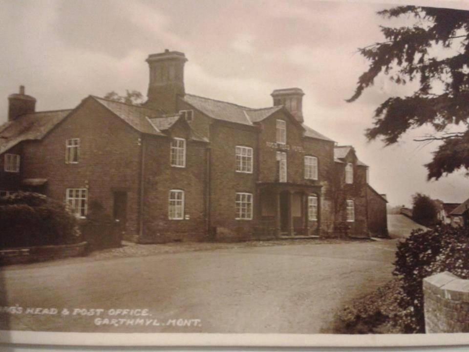 The Nags Head Herberg Montgomery