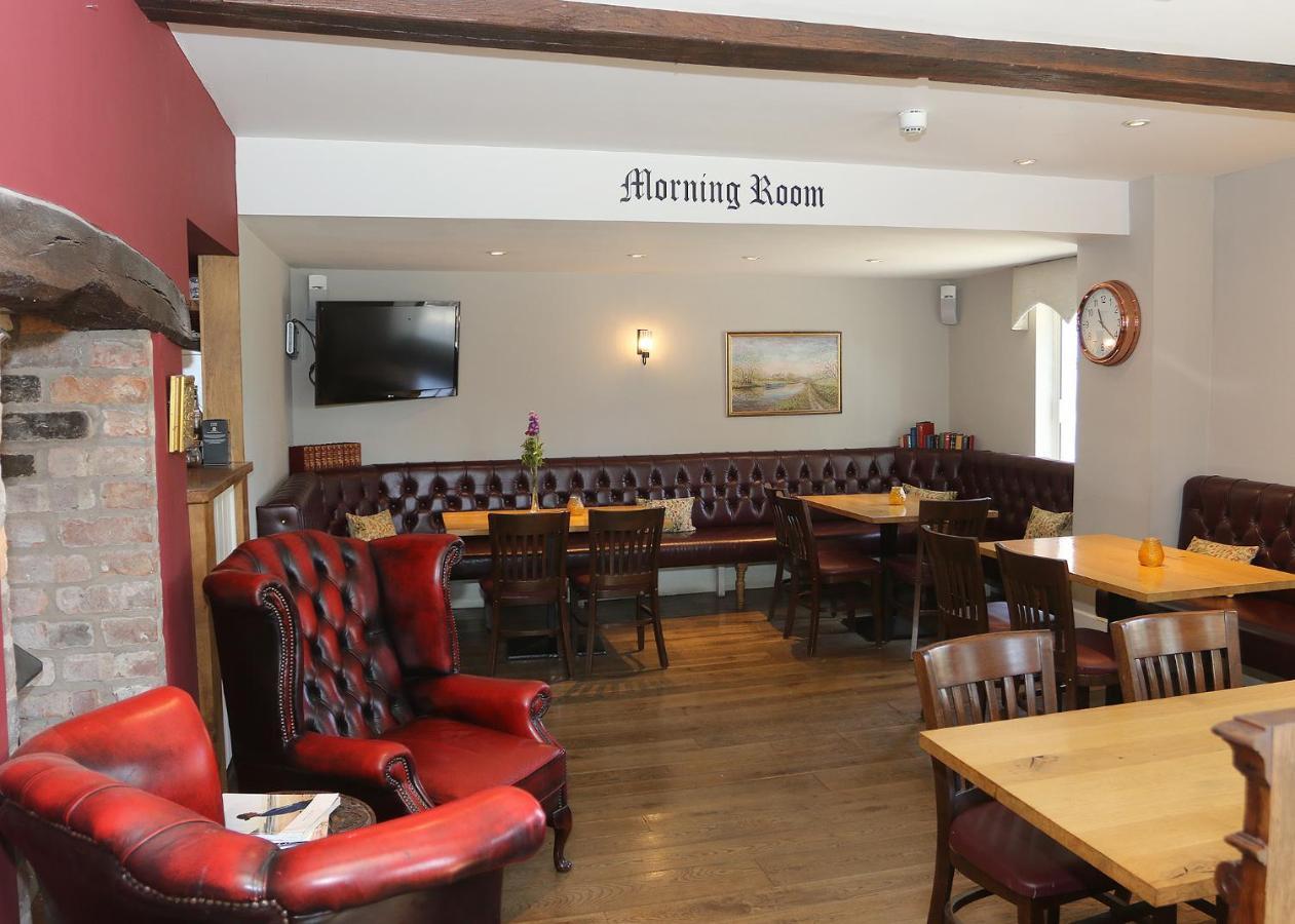 The Nags Head Herberg