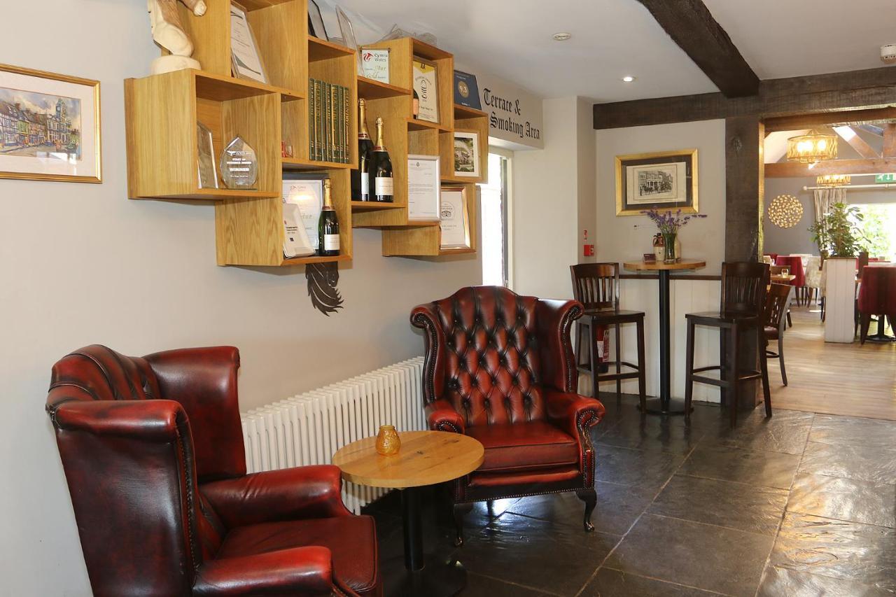 Herberg The Nags Head Montgomery