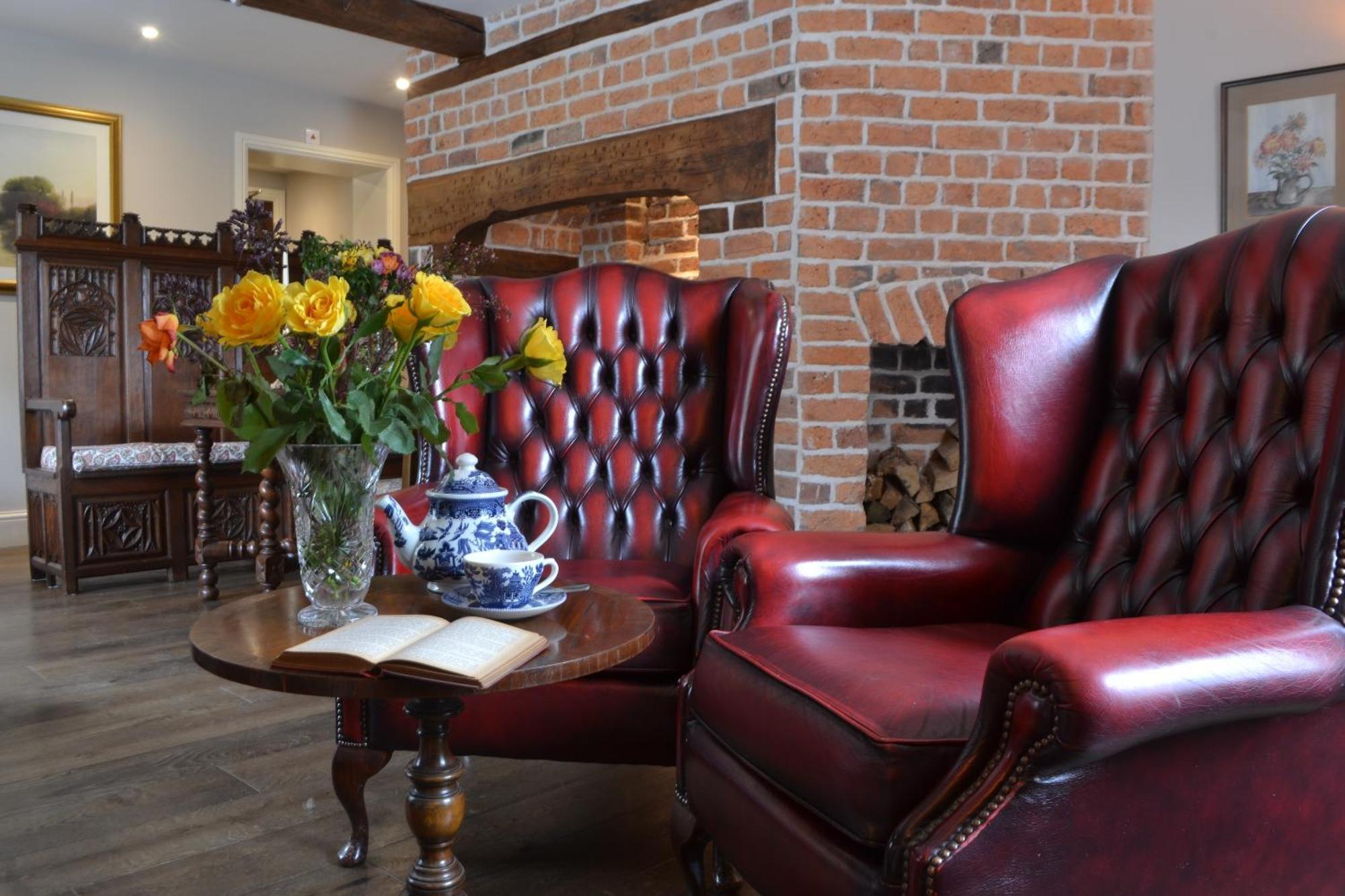 The Nags Head Herberg 5*