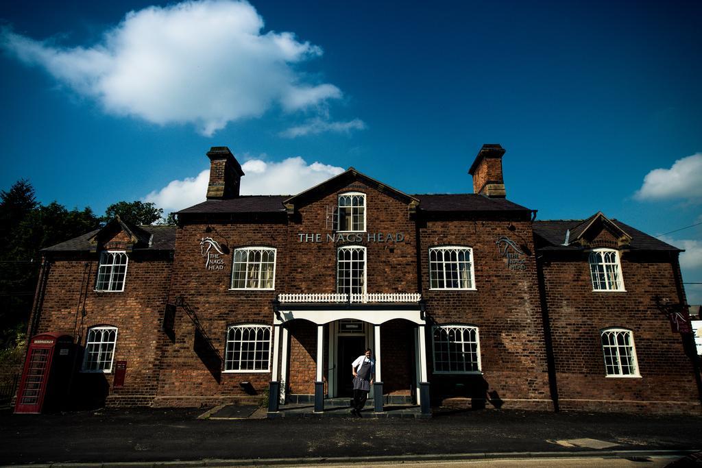 The Nags Head Montgomery