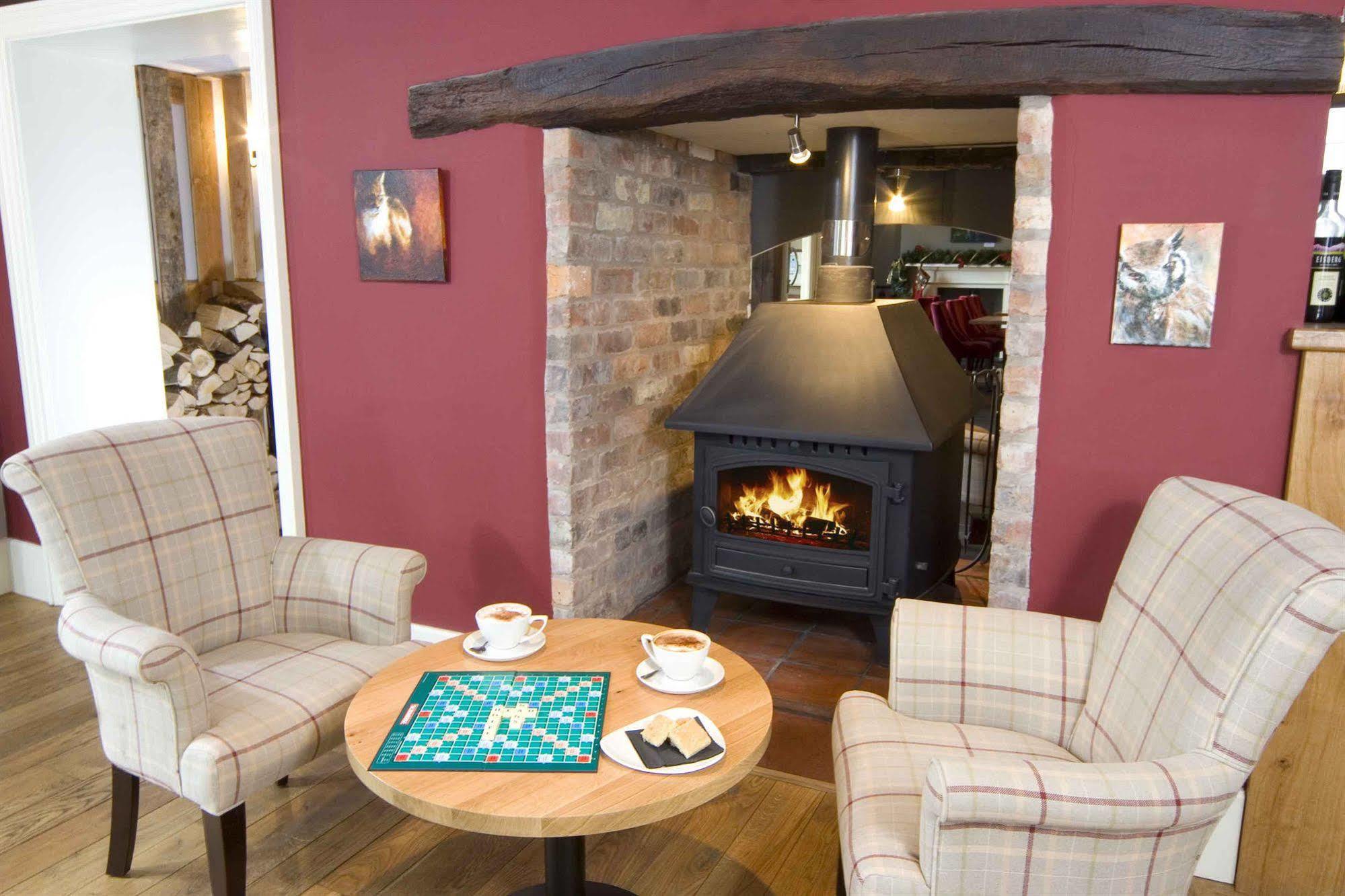 The Nags Head