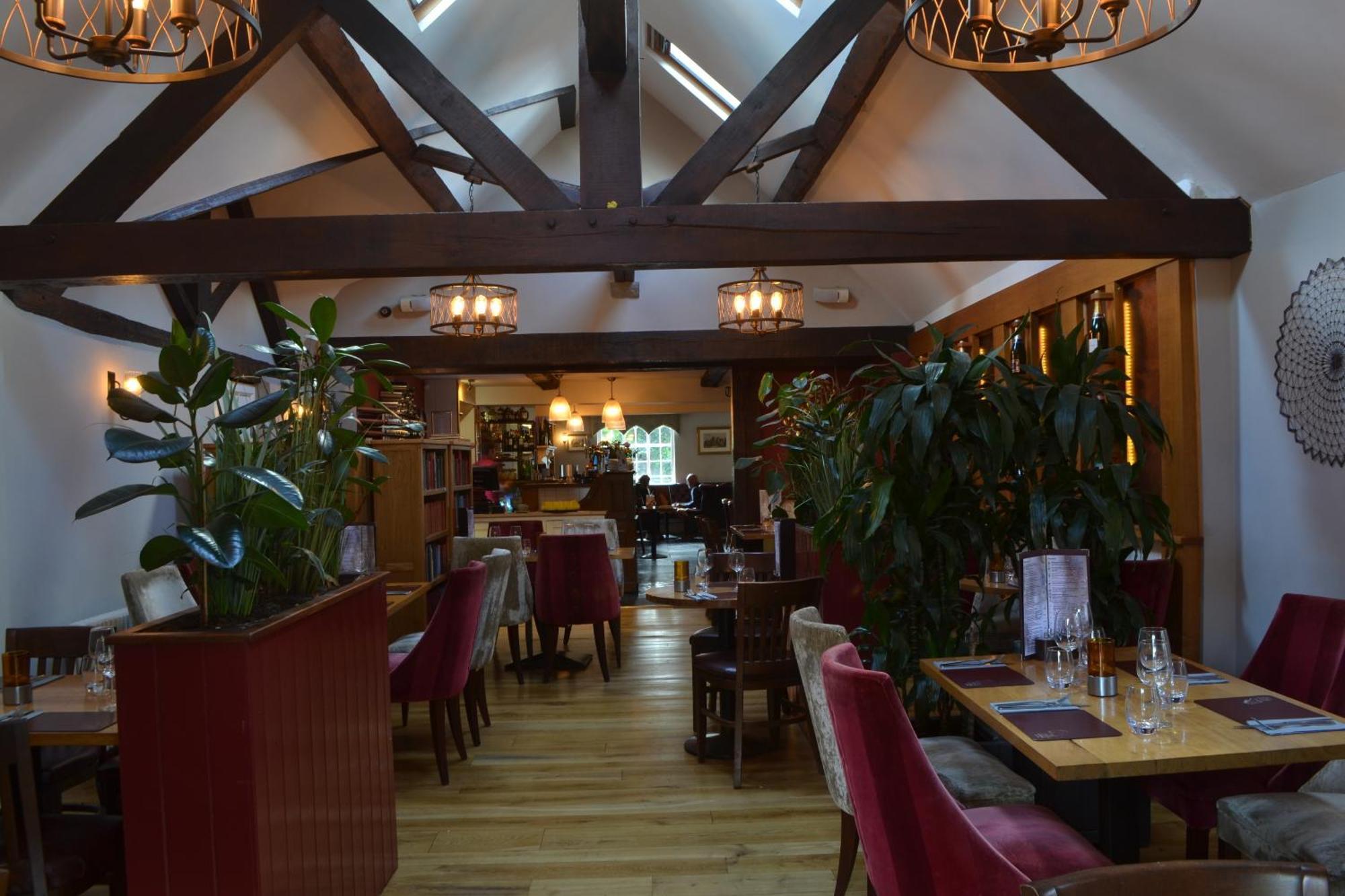 Inn The Nags Head Montgomery