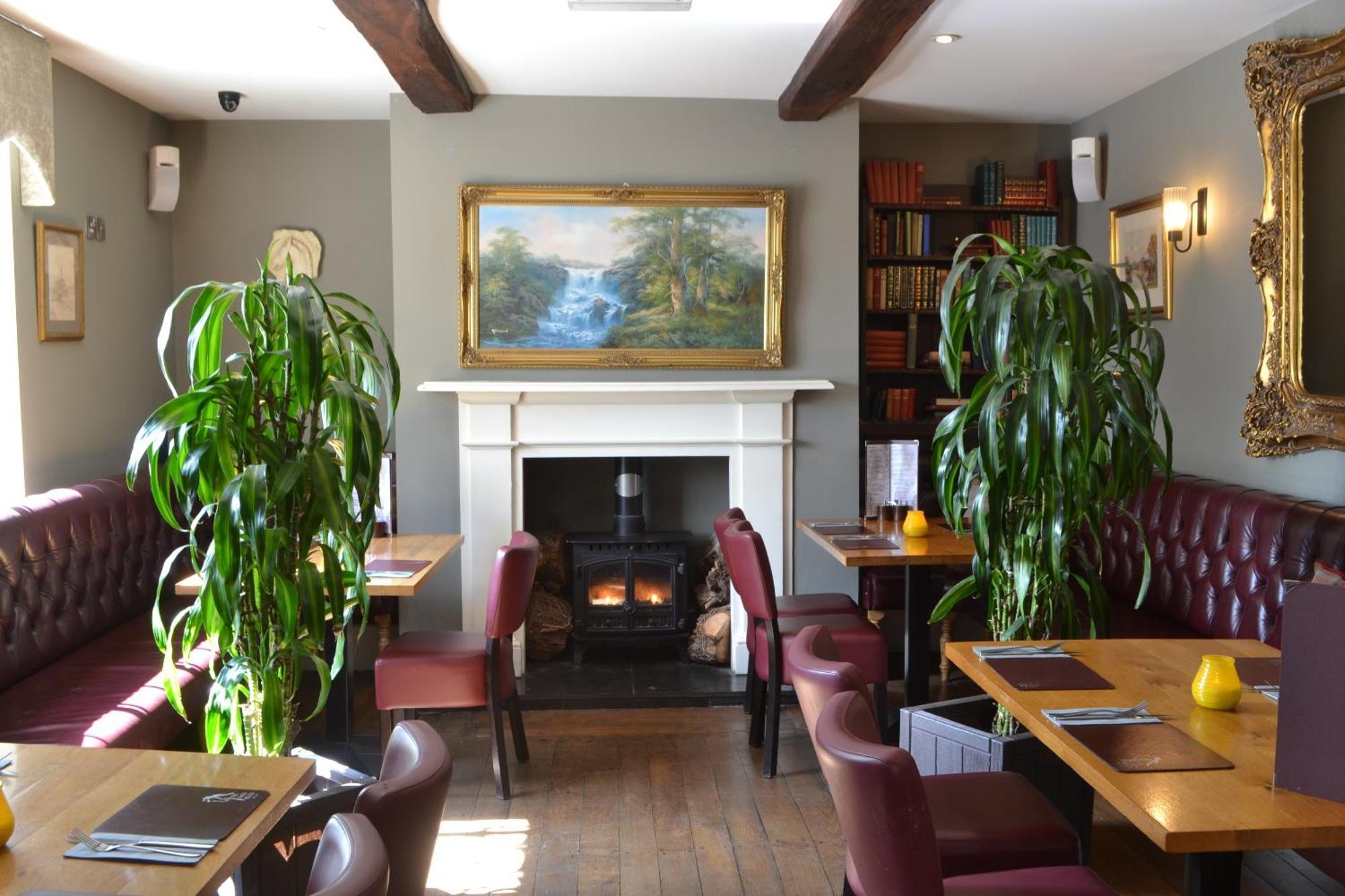 Inn The Nags Head 5*