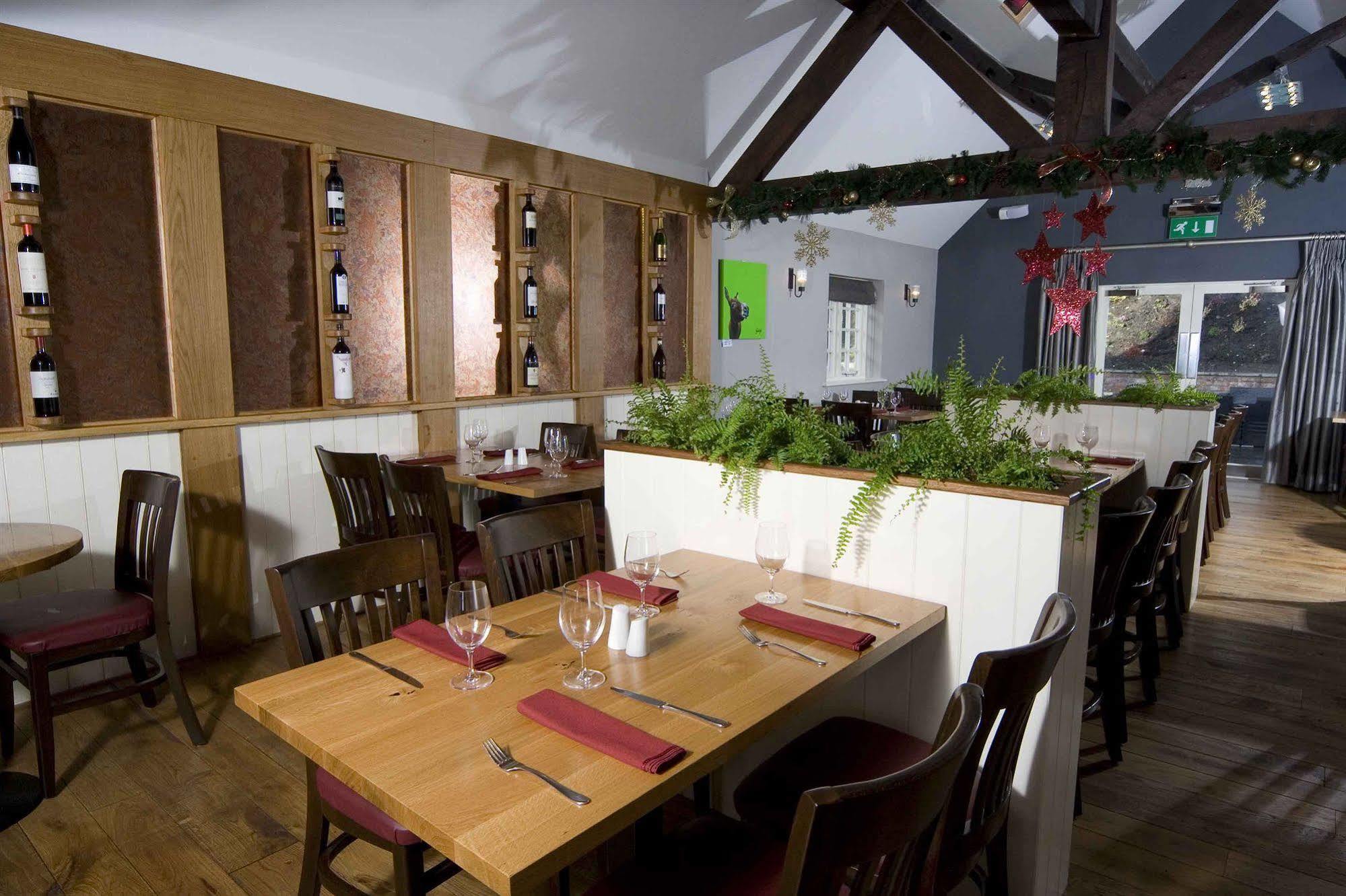 The Nags Head Inn Montgomery
